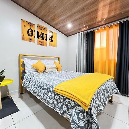 Apartamento H Gonzalez 14 Apartment Alajuela Bagian luar foto