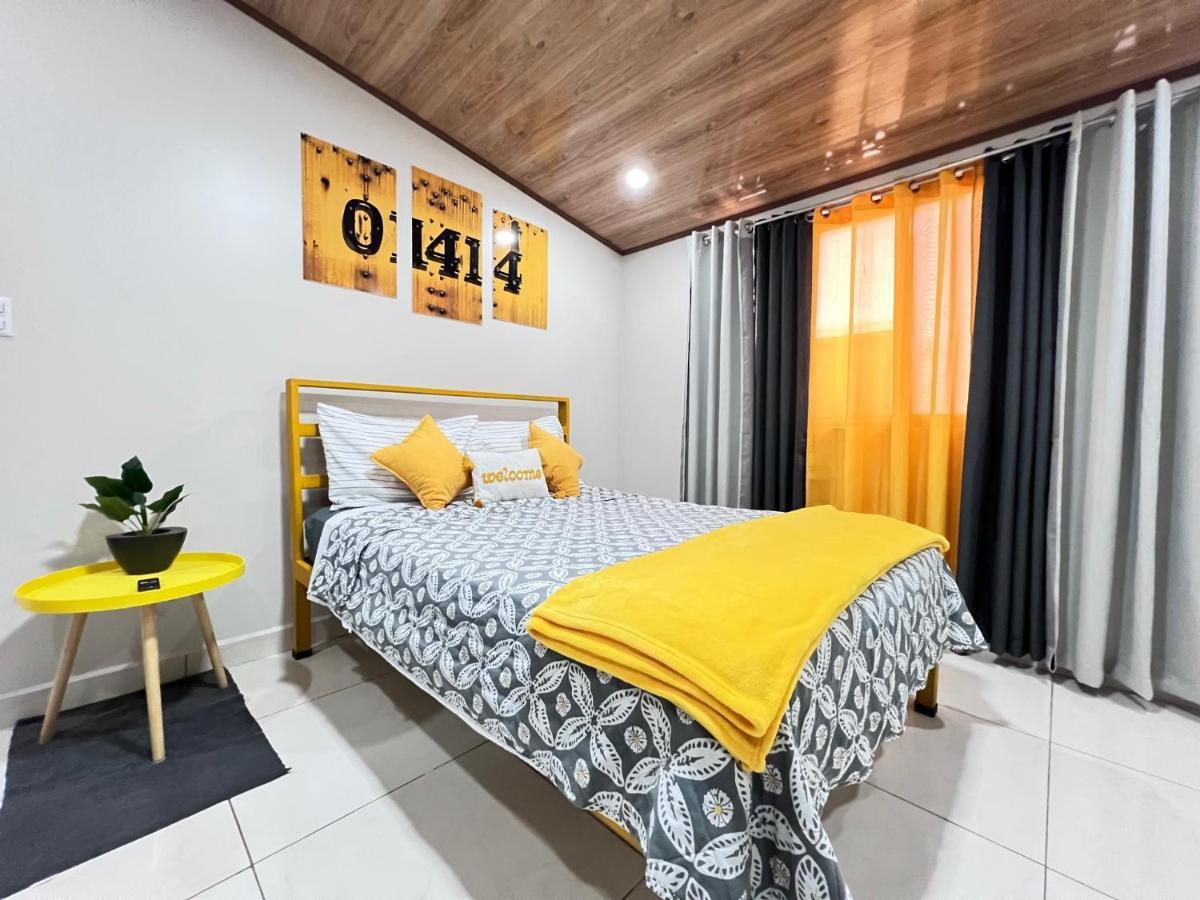 Apartamento H Gonzalez 14 Apartment Alajuela Bagian luar foto